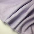 Lilac recycled polyester fleece fabric coupon 1,50m or 3m x 1,50m