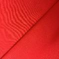 red cotton poplin fabric coupon 3m or 1m50  x 1,40m