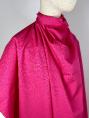 Baebie pink cotton poplin fabric coupon 3m or 1m50 x 1,40m
