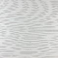 Cotton poplin striped fabric coupon 1,50m or 3m x 1,30m