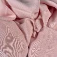 Crepe de chine fabric coupon in pink silk bombon 1,50m or 3m x 1,40m