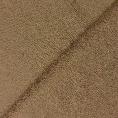 Tobacco brown wool cheesecloth fabric coupon 1,50m or 3m x 1,40m
