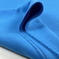 Coupon of blue polyamide sheet fabric 1.50m or 3m x 1m40