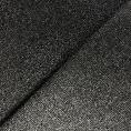 chracoal grey SMALL GRID-LIKE PATTERN wool felt fabric coupon 1,50m or 3m x 1m50