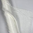 Embossed silk satin fabric coupon 1m x 1.40m