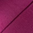satin silk chiffon fabric coupon in wine color 1.50m or 3m x 1.40m