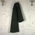 Anthracite cotton twill fabric coupon 1,50m or 3m x 1,50m