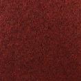Coupon of reversible cotton twill fabric coupon, one side speckled red and one side speckled blue 1.50m or 3m x 1.40m
