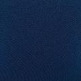 Coupon of duck blue polyester crepe fabric coupon 3m x 1,40m