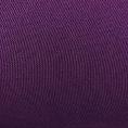 Coupon of purple polyester crepe fabric coupon 1,50m or 3m x 1,40m