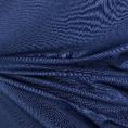 Navy cotton poplin fabric coupon 2m x 1,40m