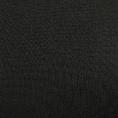 Coupon of water repellent and double-sided black cotton twill fabric 1,50m or 3m x 1,40m