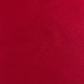 Cotton canvas and metal raspberry-coloured fabric coupon 3m x 1.40m