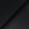 Black coating wool flannel fabric coupon 1.50m or 3m x 1.40m