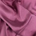 Silk pongee fabric in thulian pink colour x 1,40m