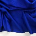 Royal blue cotton poplin fabric coupon 3m or 1m50 x 1,40m