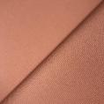 Peach coloured cotton poplin fabric coupon 2m x 1,40m