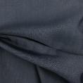 Slate grey linen fabric coupon 1,50m or 3m x 1,50m