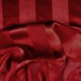 Dark red silk satin fabric coupon 2m or 4m x 0.90 cm