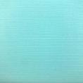 Coupon Cotton velvet fabric milleraies light blue 3m or 1m50 x 1.40m