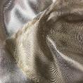 Twill lining fabric coupon in cupro and vanilla acetate satin 1m x 1.40m