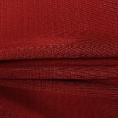 Red viscose mesh fabric coupon satin 1,50m 3m x 1,40m