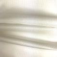 Natural white linen mini matting fabric coupon 1,50m ou 3m x 1,40m