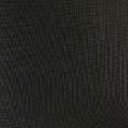 Black viscose mesh fabric coupon satin 1,50m 3m x 1,40m
