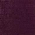 Coupon of purple cotton and elastane corduroy fabric 1,50m or 3m x 1,50m