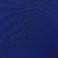 Coupon of sapphire blue viscose crepe cloth 3m x 1.40m