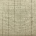 Coupon of grege checked linen canvas fabric 1,50m or 3m x 1,40m