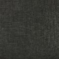 Black linen fabric coupon 1,50m or 3m x 1,50m