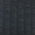 Coupon of striped linen fabric 3m x 1,40m
