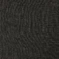 Coupon of slate grey mottled linen fabric 1,50m or 3m x 1,40m