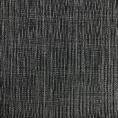 Coupon of cold wool fabric with small checks black white and gray 1.50m or 3m x 1.50m