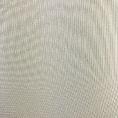 Cream silk piqué fabric coupon 1.50m or 3m x 1.25m