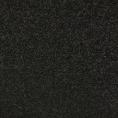 Coupon of anthracite wool flannel fabric 1.50m or 3m x 1.40m