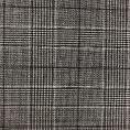 Woolen fabric coupon prince de galle 1,50m or 3m x 1,40m
