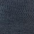 coupon of dark blue cotton and elastane jeans fabric 3m or 1m50 x 1.40m