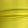 Lemon yellow cotton jersey fabric coupon 1,50m or 3m x 1,60m