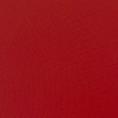 Coupon of jersey fabric fleece unscraped cotton red 3m x 1.40m