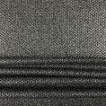 Coupon of textured and sparkly cotton, polyester and polyamide jersey fabric 3m x 1,30m