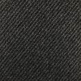 Coupon of thick wool twill fabric in grey tones 1,50m or 3m x 1,50m
