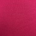 Fuschia wool twill fabric coupon 1,50m or 3m x 1,50m