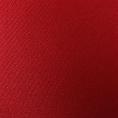 Red wool twill fabric coupon 1,50m or 3m x 1,50m