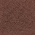 Cool piqué fabric coupon in chocolate color 1m50 or 3m x 1,40m