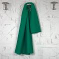 Green elastic fleece fabric coupon 1,50m or 3m x 1,40m