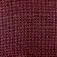 Wool, evening and old pink linen braided fabric coupon 3m x 1,50m