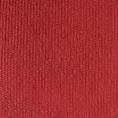 Red cotton ottoman fabric coupon 3m x 1,40m