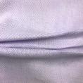 Cotton piqué fabric coupon parma 1,50m or 3m x 1,40m